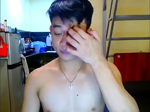 AsianCUMQUICKLY Pertunjukan Webcam