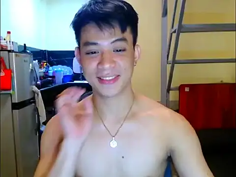 Show de webcam de AsianCUMQUICKLY