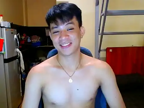 Show de webcam de AsianCUMQUICKLY