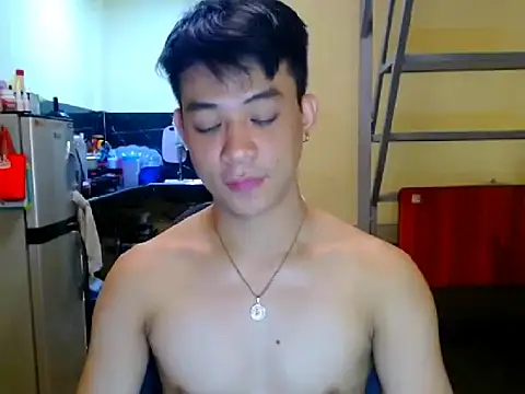 AsianCUMQUICKLY Pertunjukan Webcam