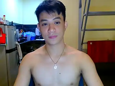 AsianCUMQUICKLY Pertunjukan Webcam