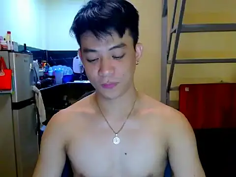 AsianCUMQUICKLY Pertunjukan Webcam