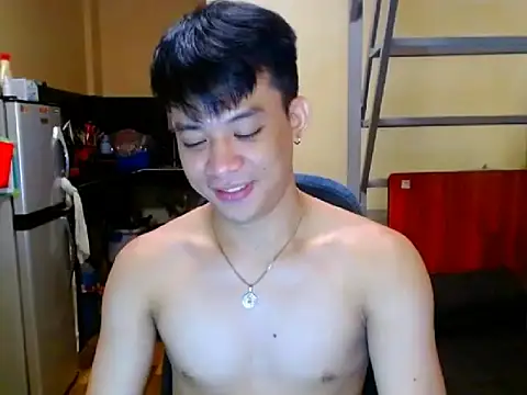 Show Webcam de AsianCUMQUICKLY