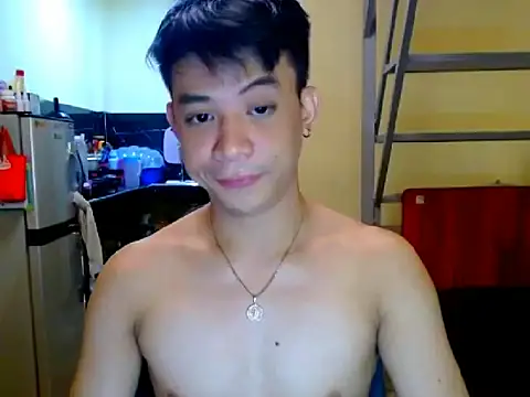 Webkamerová show AsianCUMQUICKLY