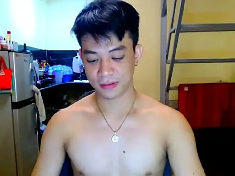 AsianCUMQUICKLY's Webcam Show