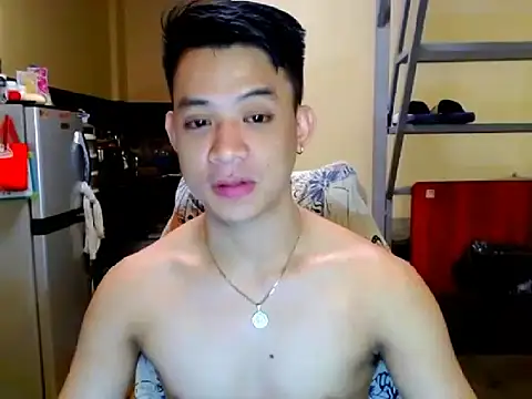 AsianCUMQUICKLY Pertunjukan Webcam