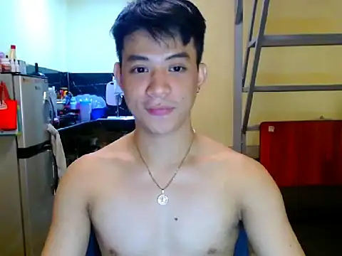AsianCUMQUICKLY Pertunjukan Webcam