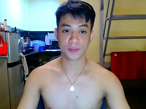 Show de webcam de AsianCUMQUICKLY
