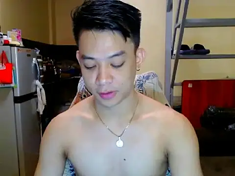 AsianCUMQUICKLY Pertunjukan Webcam