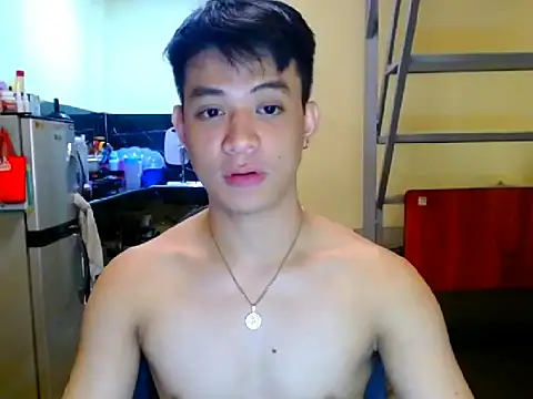 Show webcam de AsianCUMQUICKLY