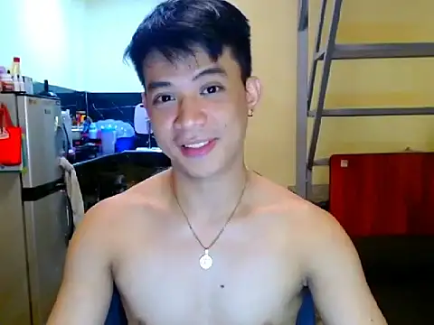 Show webcam de AsianCUMQUICKLY