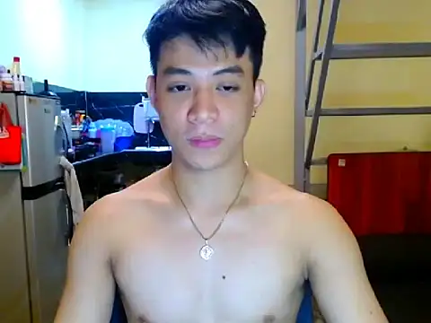 AsianCUMQUICKLYのウェブカメラショー