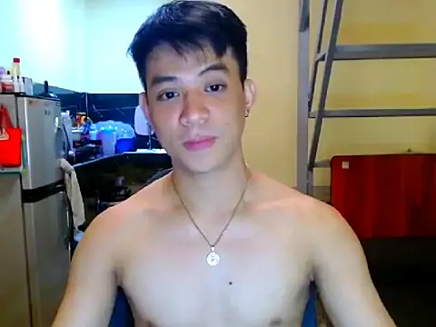 Show webcam de AsianCUMQUICKLY