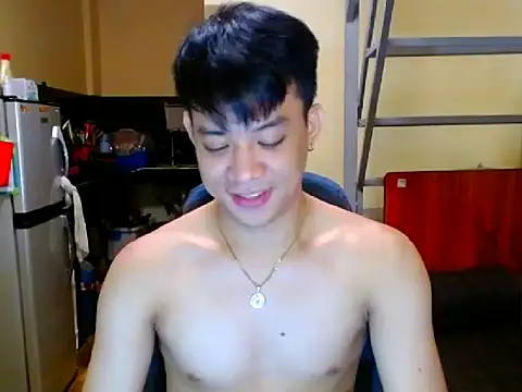 Show webcam de AsianCUMQUICKLY