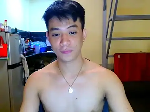 AsianCUMQUICKLY Pertunjukan Webcam
