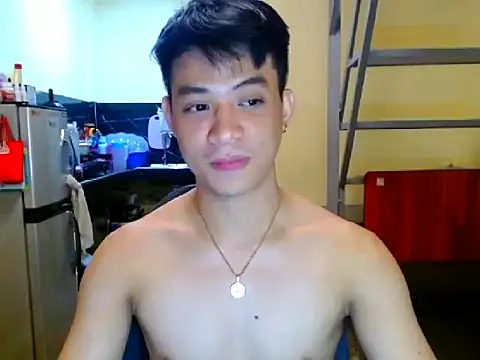 Show de AsianCUMQUICKLY na webcam