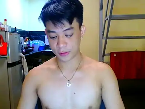 AsianCUMQUICKLY Pertunjukan Webcam