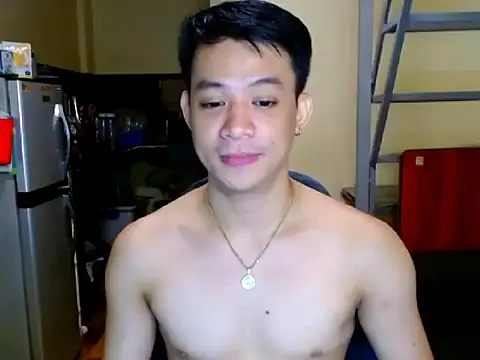 Show webcam de AsianCUMQUICKLY