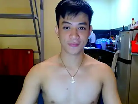 AsianCUMQUICKLY Pertunjukan Webcam