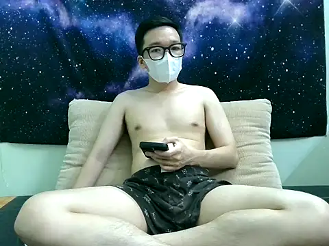 Asianboylovesexのウェブカメラショー