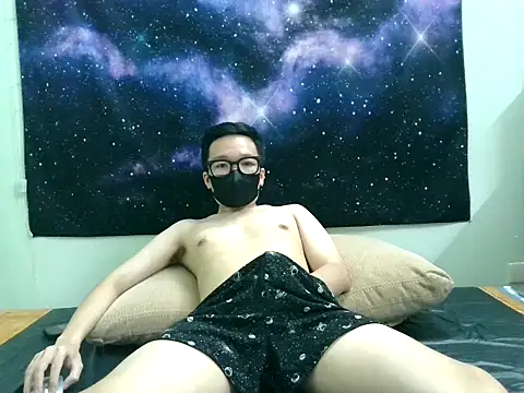 Asianboylovesex 网络视讯表演
