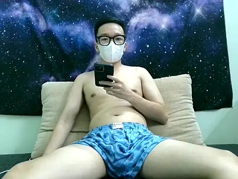Show webcam de Asianboylovesex