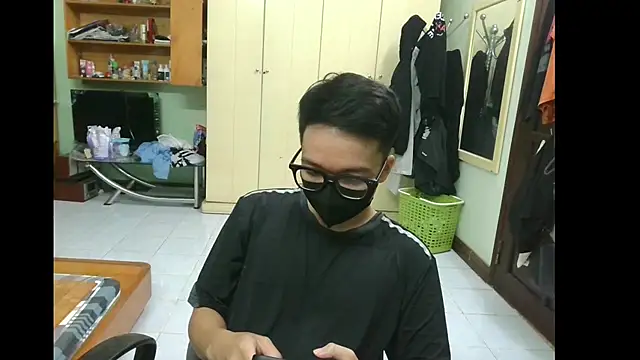 โชว์เว็บแคมของ Asianboylovesex