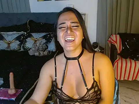 Lustfulcassy's Webcam Show