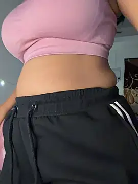 luv_johrrra 网络视讯表演