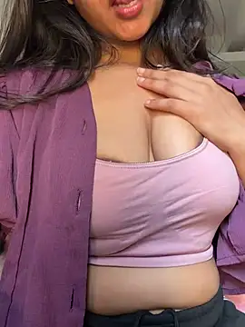 Show webcam de luv_johrrra