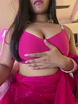 Show de luv_johrrra na webcam