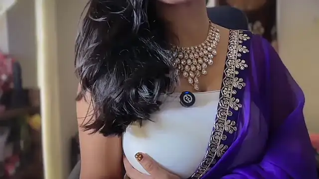 Goddess_Ariel – Kamerová šou