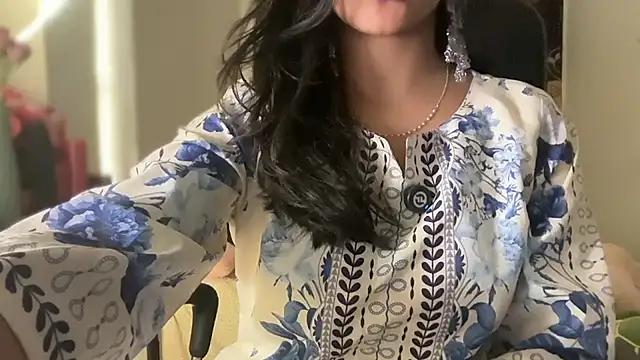צ'אט XXX בשידור חי של Goddess_Ariel