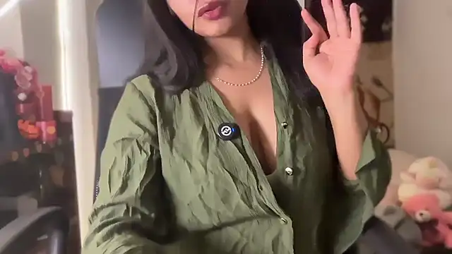 Chat XXX en directo de Goddess_Ariel
