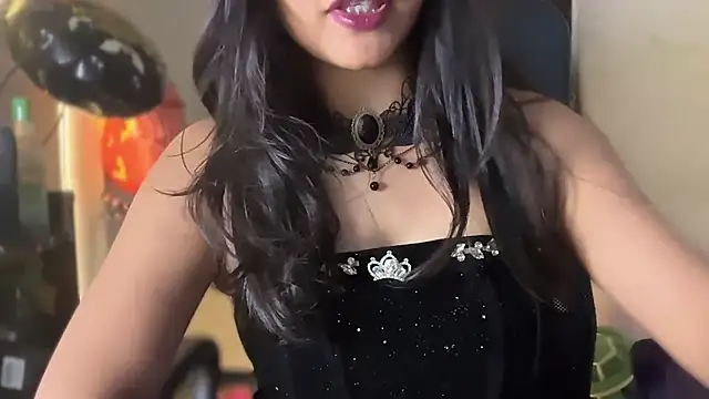 Goddess_Ariel ওয়েবক্যাম শো