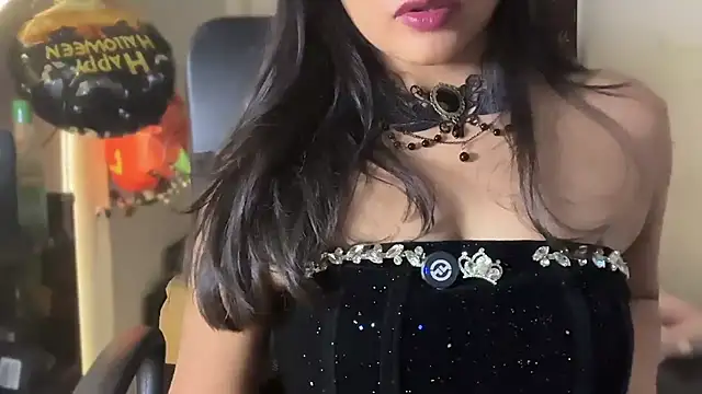 Goddess_Ariel's Webcam Show