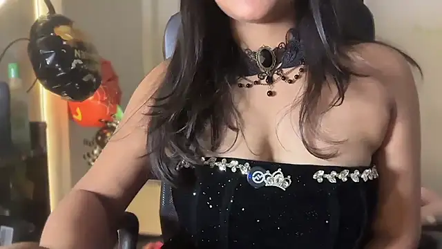 Goddess_Ariel's Webcam Show