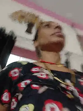 Webkamerová show Sexy-Suhani2