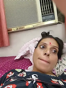 Sexy-Suhani2 Adlı Modelin Web Kamerası Şovu