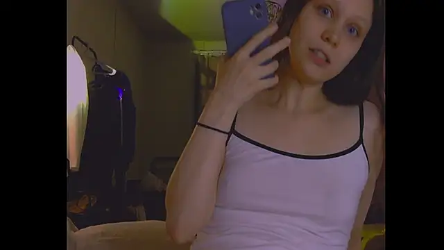 Webkamerová show Lunliss