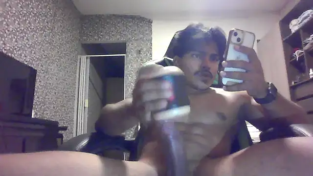 pretoboom14 Webcam-Show