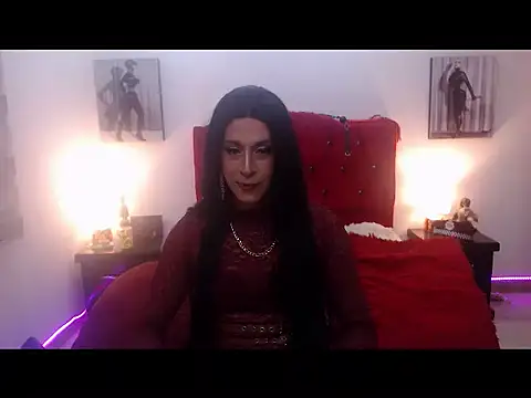 CharlotteBrooks Adlı Modelin Web Kamerası Şovu