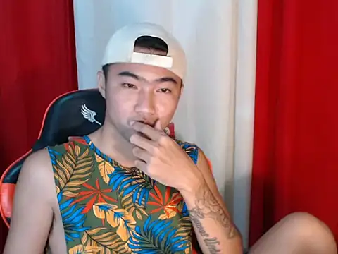 Show Webcam de Siege_cum69