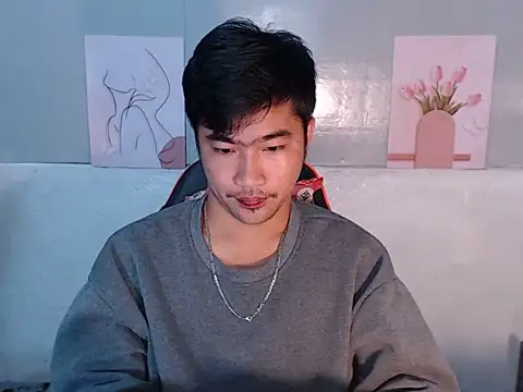 Siege_cum69のウェブカメラショー