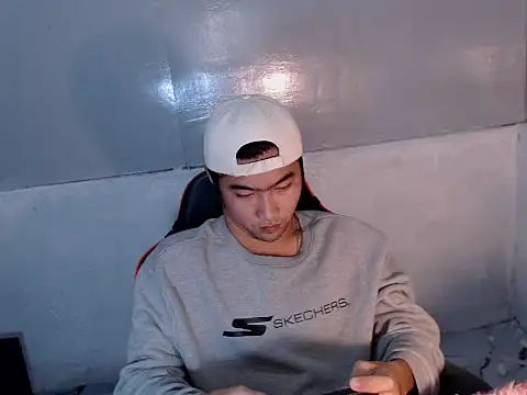 Siege_cum69 Pertunjukan Webcam