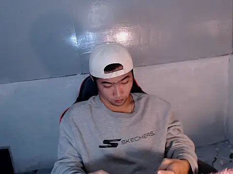 Siege_cum69 Pertunjukan Webcam
