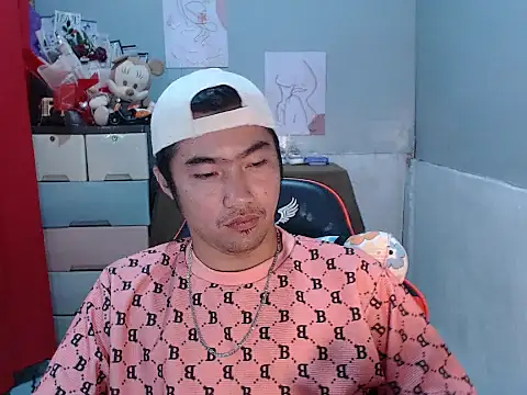 Siege_cum69 Pertunjukan Webcam