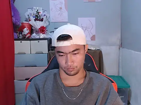 Siege_cum69 Pertunjukan Webcam