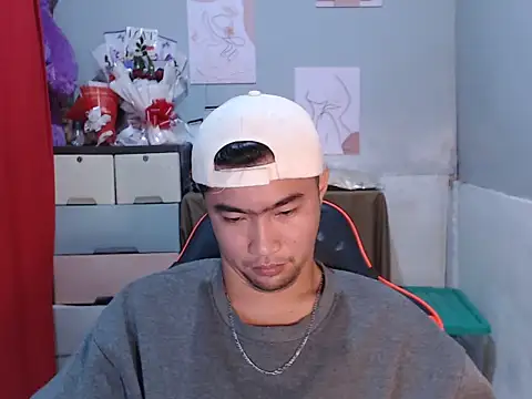 Siege_cum69 Pertunjukan Webcam