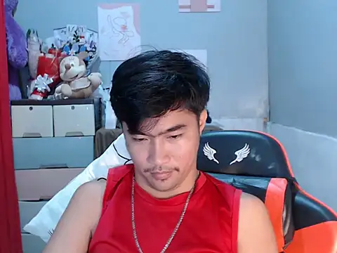 Webkamerová show Siege_cum69